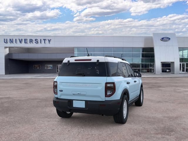 New 2026 Blue Ford Heritage image 9