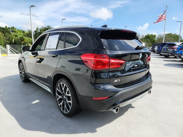 2021 BMW X1 sDrive28i 12