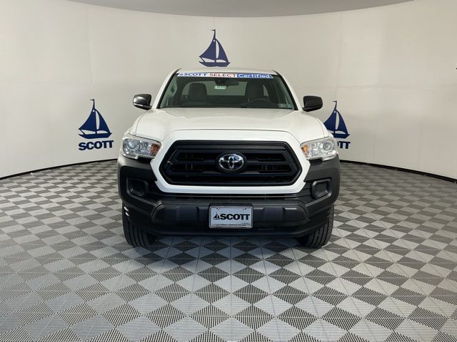 used 2021 Toyota Tacoma car, priced at $26,489
