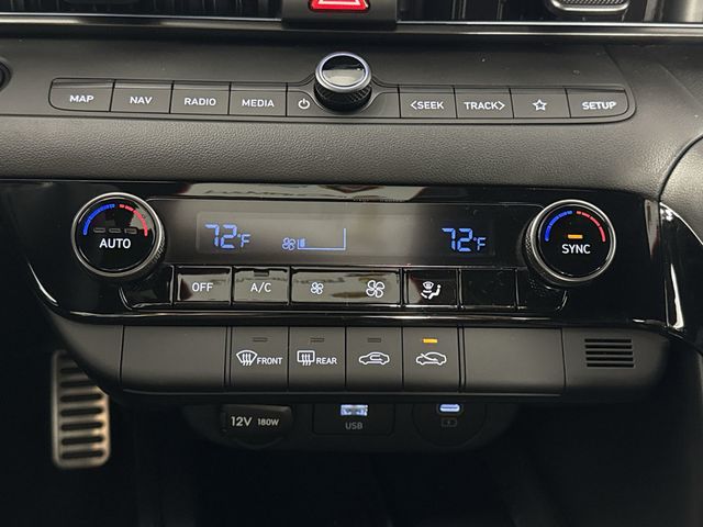 Used 2025 Hyundai Elantra Hybrid For Sale in Indianapolis, IN