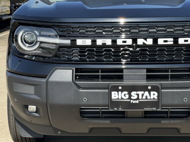 New 2026 Black Ford Outer Banks image 5