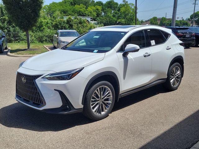 Ultra White 2026 Lexus NX SUV / Crossover All-Wheel Drive 8-Speed Automatic