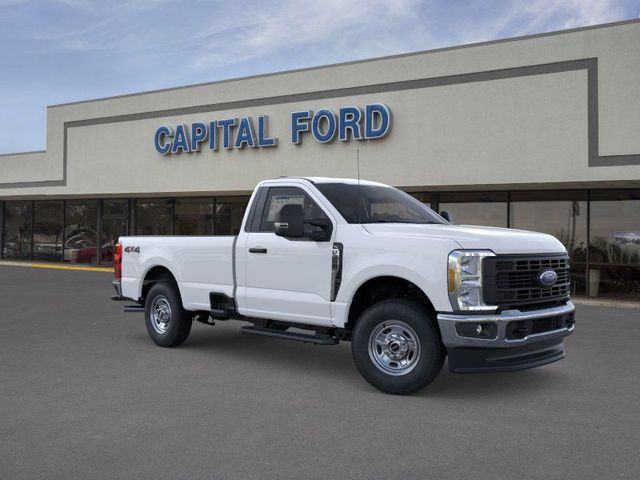 New 2026 Oxford White Ford F-250® XL image 7