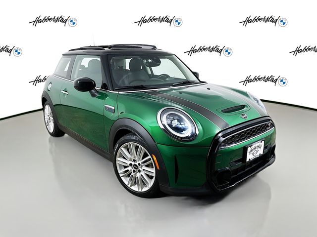 2022 MINI Cooper S Signature 32