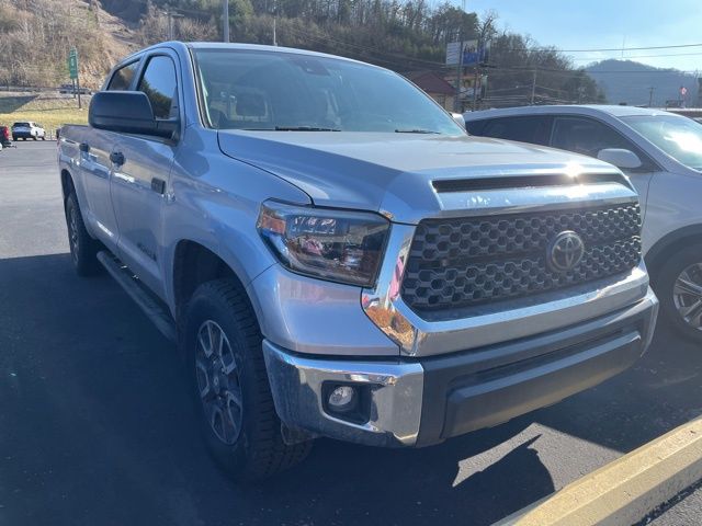2021 Toyota Tundra SR5 CrewMax 4WD