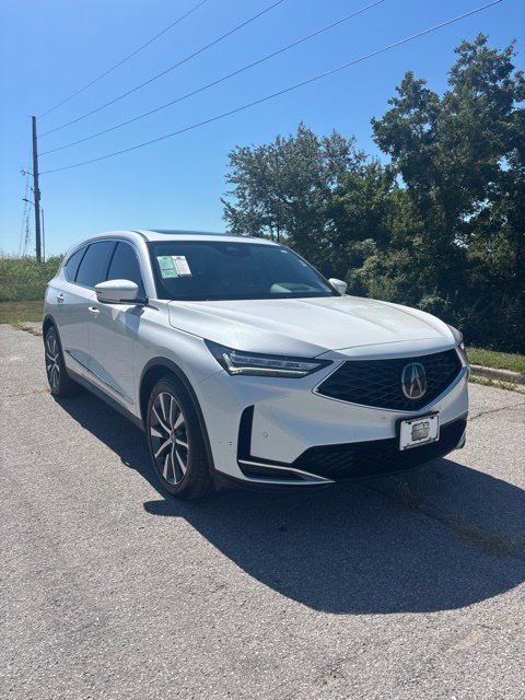 Used 2025 Acura MDX SUV