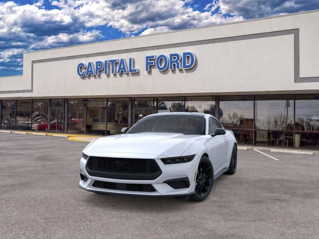 New 2026 White Ford EcoBoost image 2