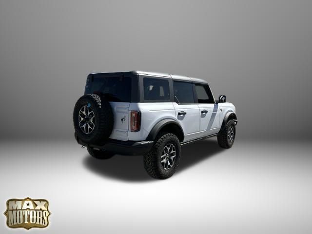 2024 Ford Bronco Badlands 9