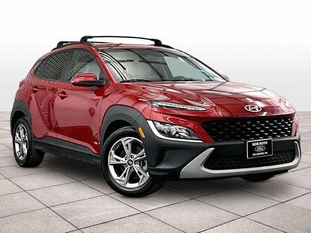 2022 Hyundai Kona SEL - 1