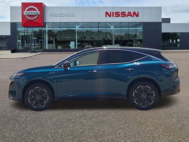 New 2026 Nissan Murano SUV
