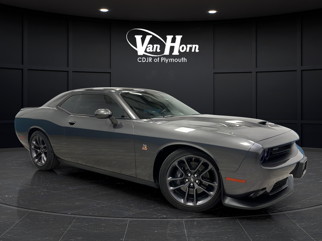 2023 Dodge Challenger R/T Scat Pack