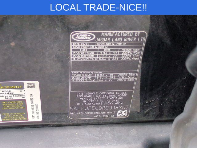 Used 2024  Land Rover S image 40