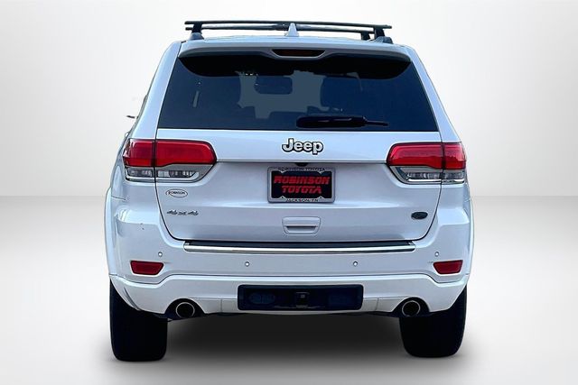 Used 2016 Jeep Grand Cherokee SUV