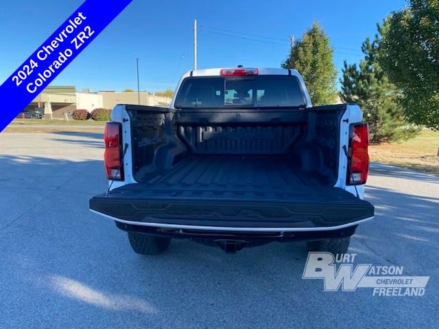 2024 Chevrolet Colorado ZR2 17