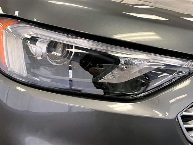 2024 Ford Edge SEL Gray at Bob Ruth Ford
