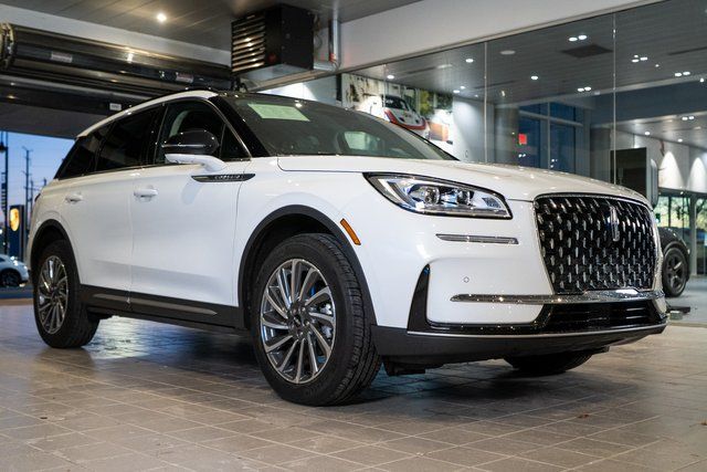 2025 Lincoln Corsair Reserve AWD