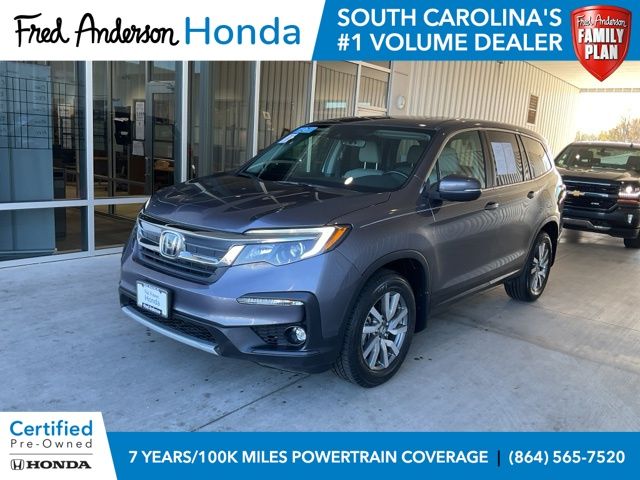 2020 Honda Pilot EX-L AWD