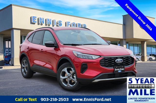2025 Ford Escape ST-Line photo
