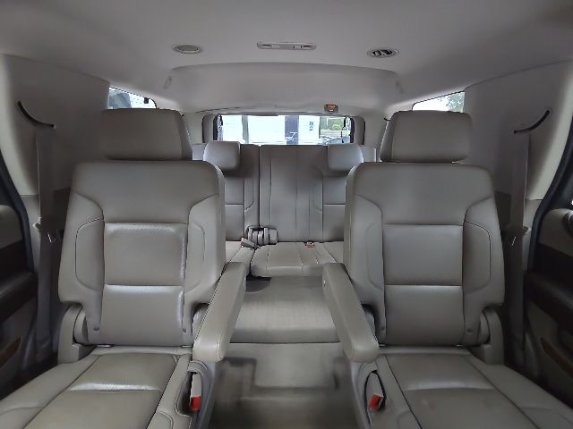 2016 Chevrolet Tahoe LTZ:167577C