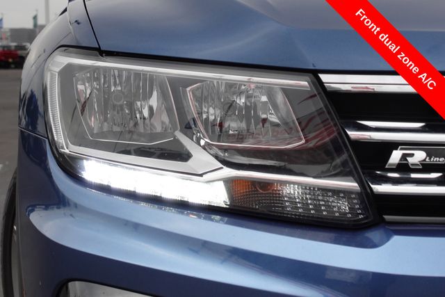 used 2019 Volkswagen Tiguan car, priced at $19,955