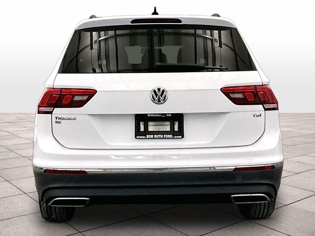 2018 Volkswagen Tiguan 2.0T SEL - 3