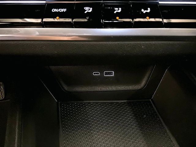 2025 Chevrolet Equinox LT Red at Klick Lewis Buick Chevrolet