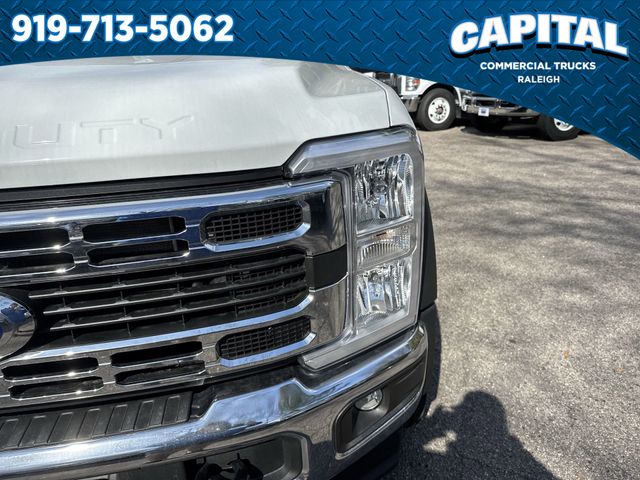 New 2026 White Ford 11FT SERVICE BODY image 13