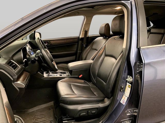 2018 Subaru Outback 2.5i Blue at Bob Ruth Ford