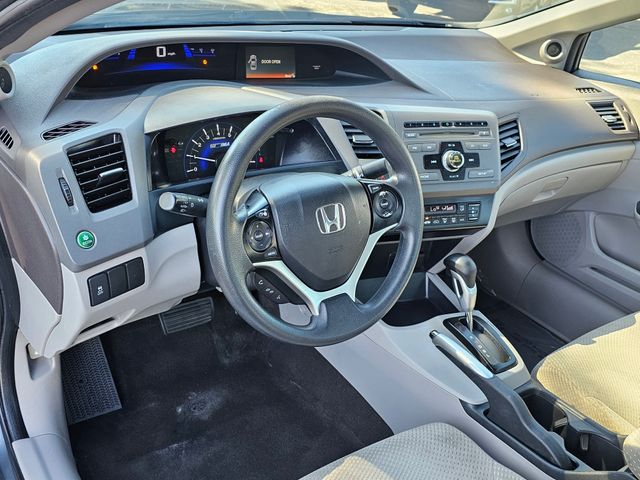 2012 Honda Civic Hybrid 14