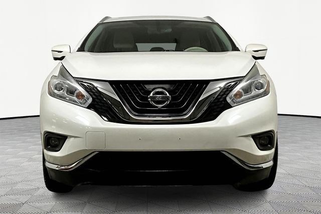 2016 Nissan Murano Platinum photo