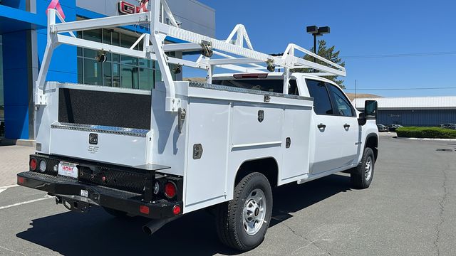 2024 Chevrolet Silverado 2500HD Work Truck 2