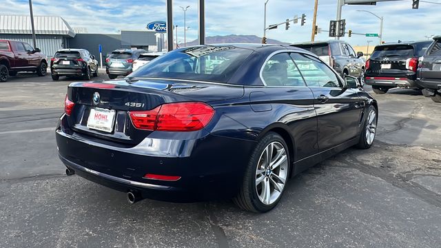 2014 BMW 4 Series 435i 5