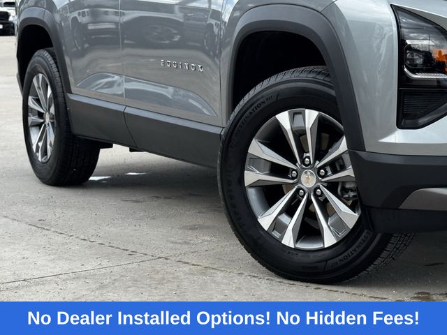 2026 Chevrolet Equinox LT - 10