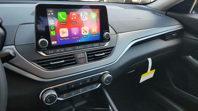 2025 Nissan Altima