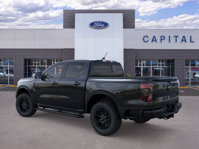 New 2026 Black Ford Lariat image 4