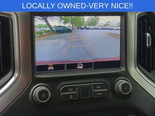 Used 2021 Red Chevrolet LT image 23