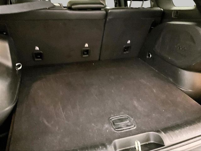 2020 Jeep Cherokee Limited White at Subaru and VW of Moon Township