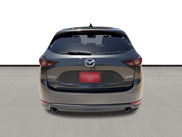 2018 Mazda CX-5 Touring Gray at Cook Ford