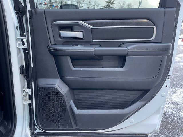 2024 Ram 2500 Big Horn - Bright White Clearcoat exterior view 13