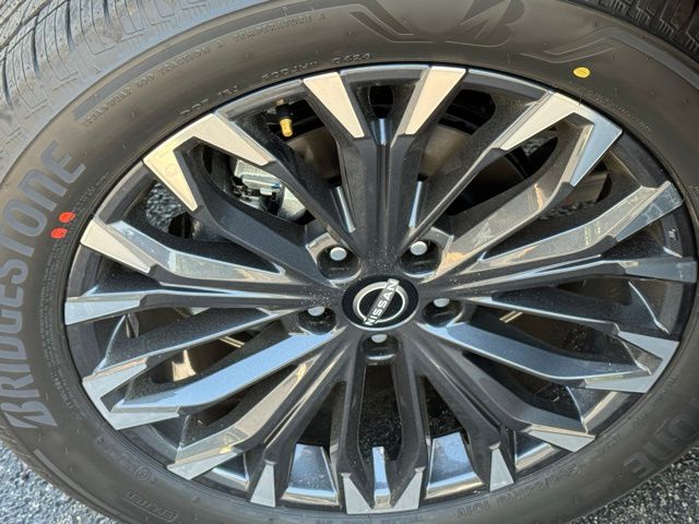 New 2026 Nissan Rogue SUV