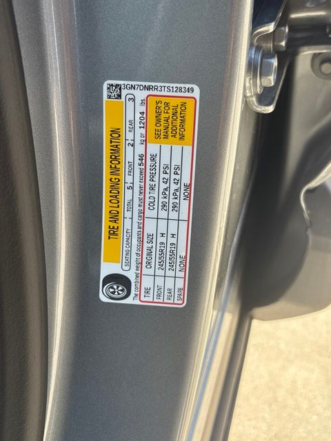 New 2026 Chevrolet Equinox EV SUV