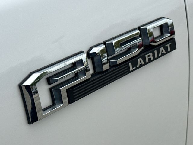 Used 2019 White Ford Lariat image 6