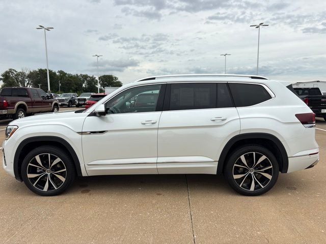 Used 2024 Volkswagen Atlas SUV