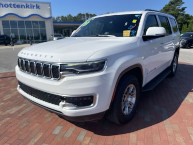 2022 Jeep Wagoneer Series I's photo