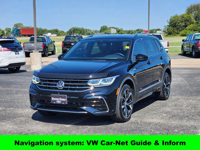 2022 Volkswagen Tiguan 2.0T SEL R-Line 4