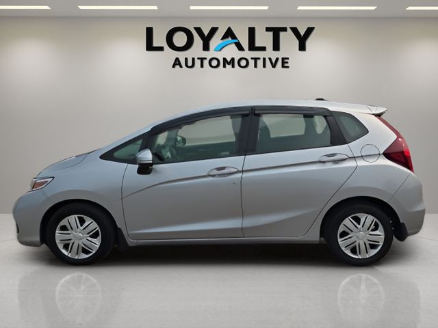 Used 2020 Honda Fit Hatchback