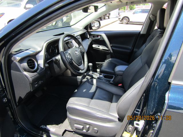 used 2018 Toyota RAV4 Hybrid car, priced at $18,999