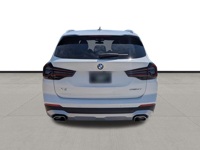 2022 BMW X3 sDrive30i - 5