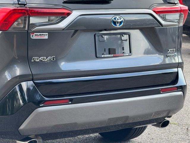 Used 2019 Toyota RAV4 Hybrid SUV