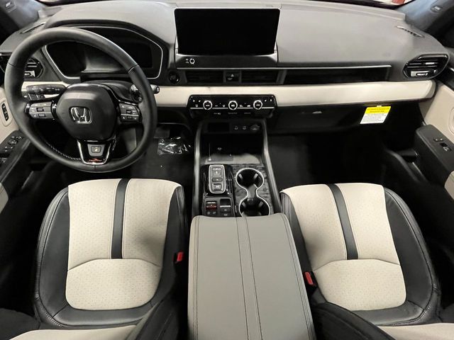New 2026 Honda Passport SUV